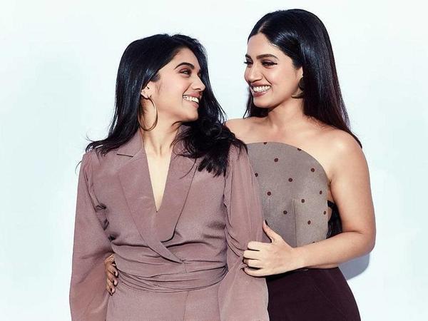 EXCLUSIVE: Bhumi Pednekar&#039;s sister Samiksha on trolls online: &#039;It affects the family more&#039;