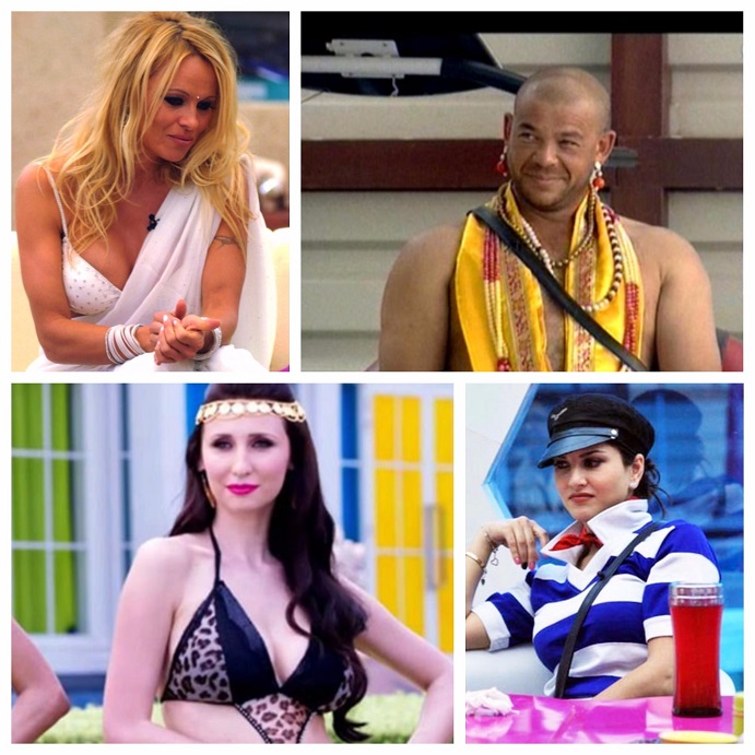 691px x 691px - Bigg Boss 11: Sunny Leone, Pamela Anderson - Top 6 international  contestants on Bigg Boss | PINKVILLA