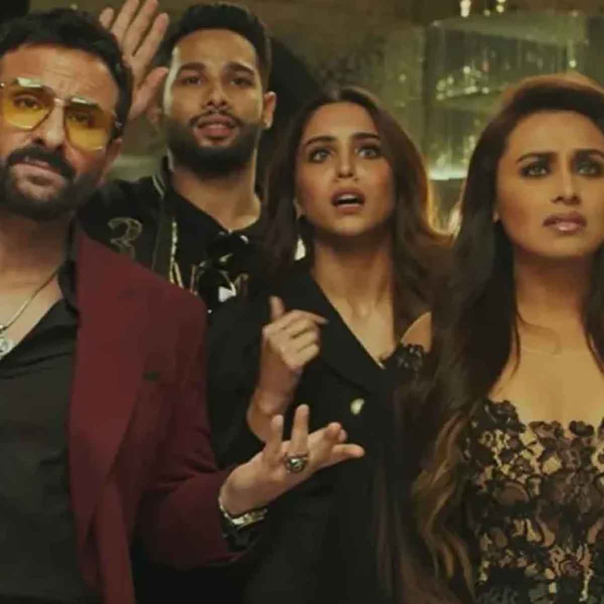 Bunty Aur Babli 2 Box Office Day 1: Rani Mukerji, Saif Ali Khan’s film off to slow start, collects Rs 2.75 cr