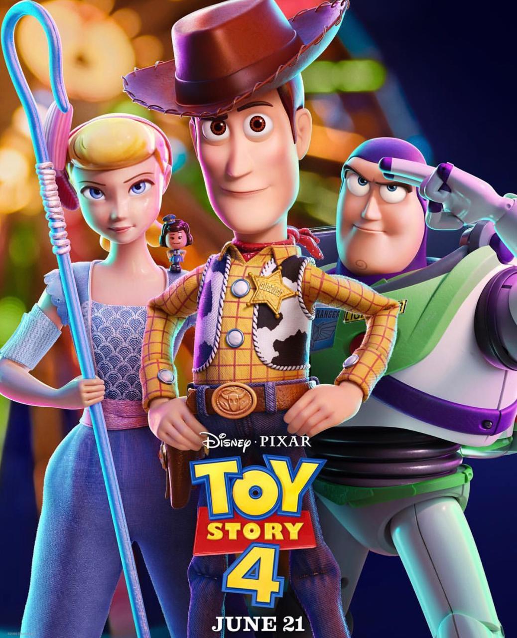 Toy Story 4 Review: Tom Hanks and Tim Allen's film 'sporks' out the ...