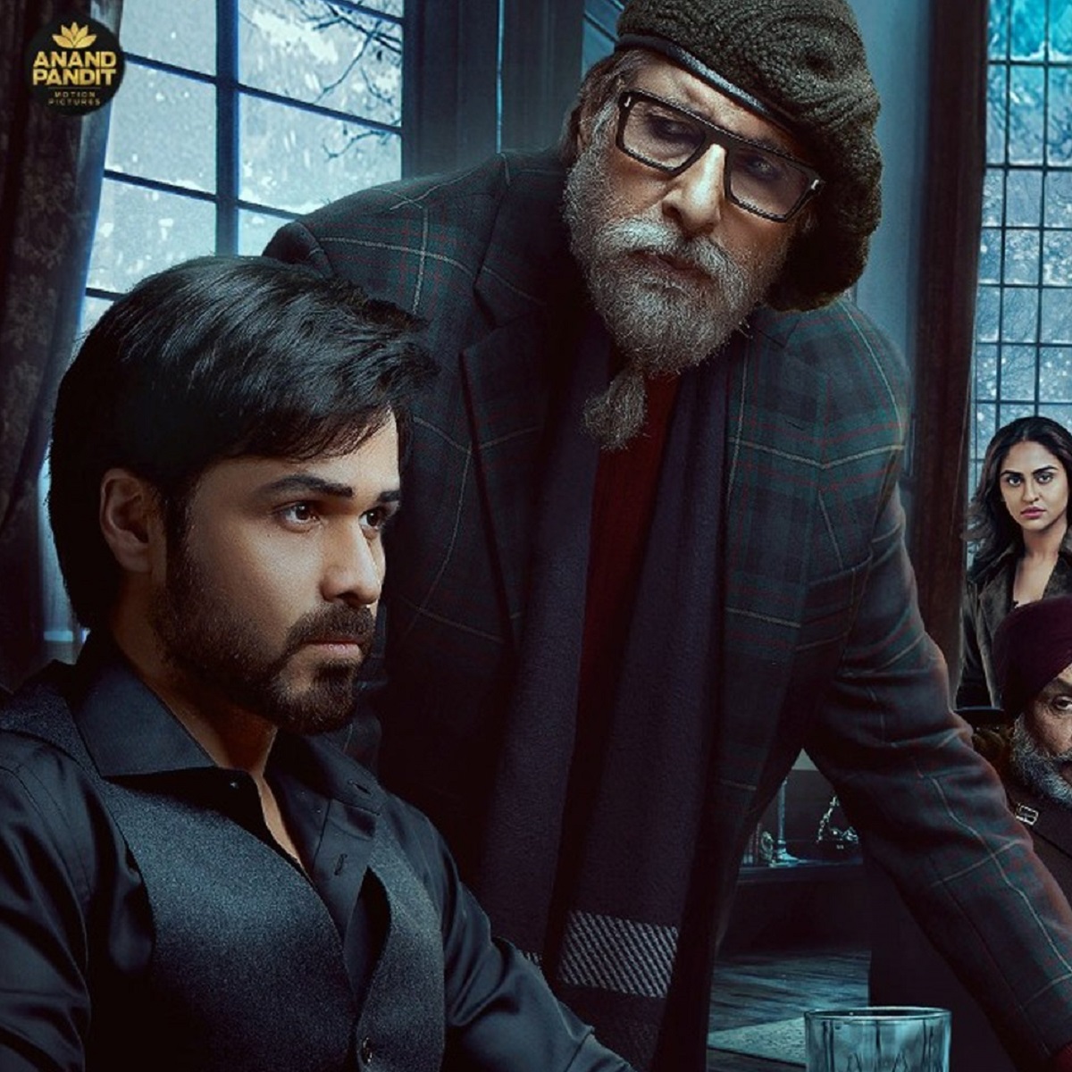 Anand Pandit on Amitabh Bachchan &amp; Emraan Hashmi’s next: ‘I am okay with 50 percent capacity for Chehre’