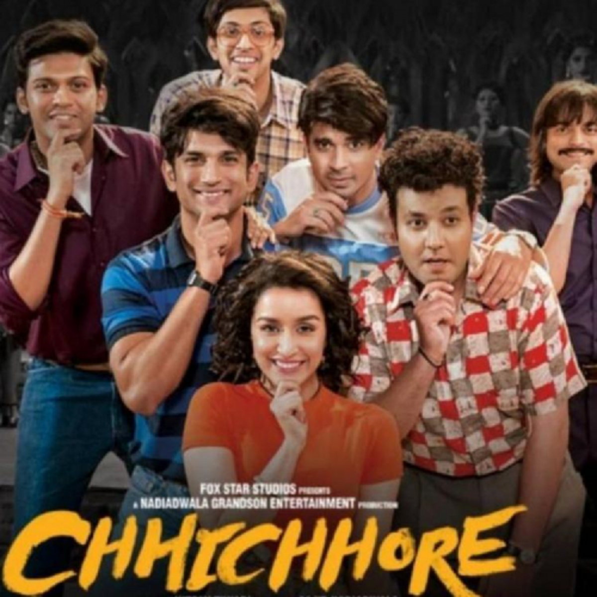 Sushant Singh Rajput and Shraddha Kapoor’s Chhichhore to release on 11,000 screens in China; Details