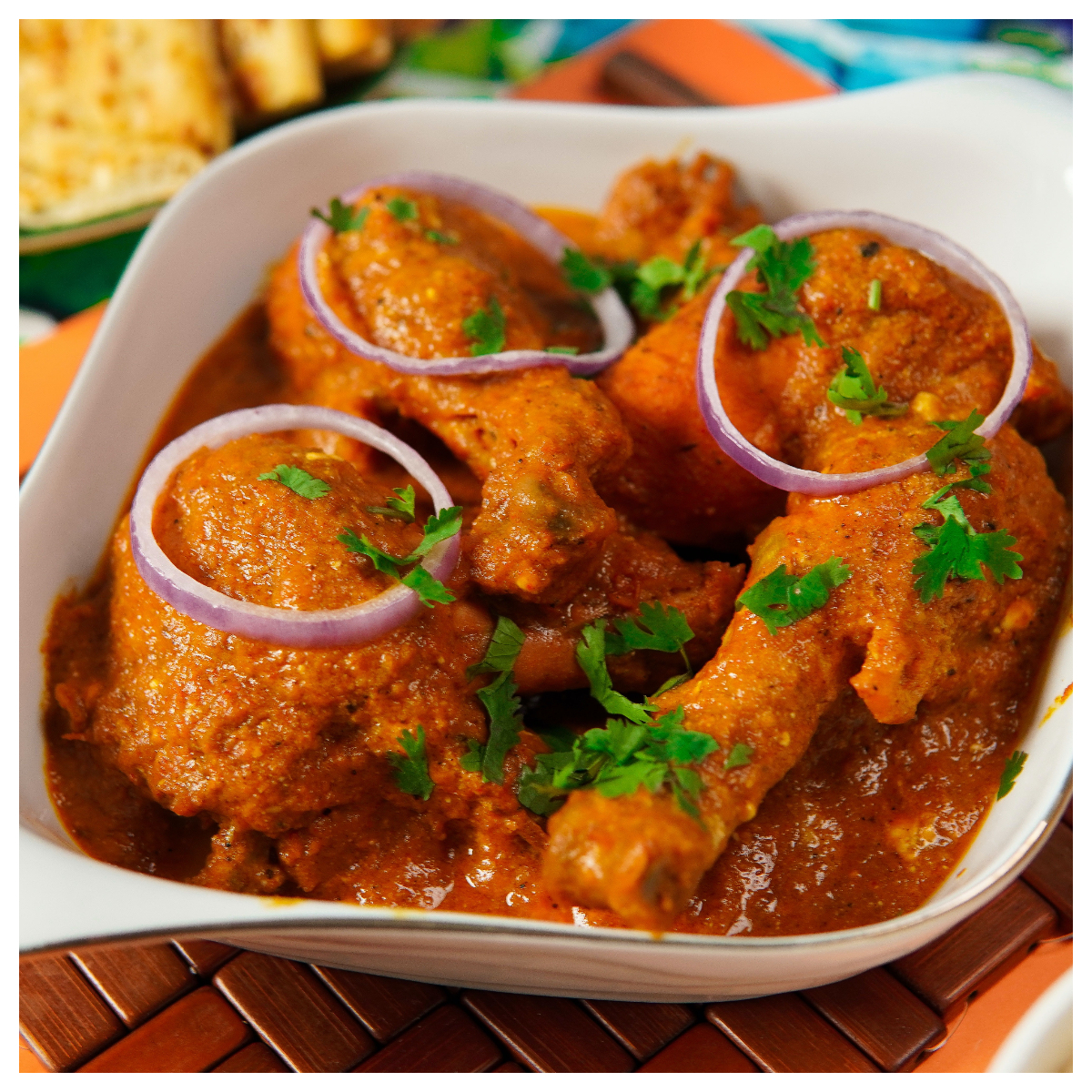 Chicken Chettinad