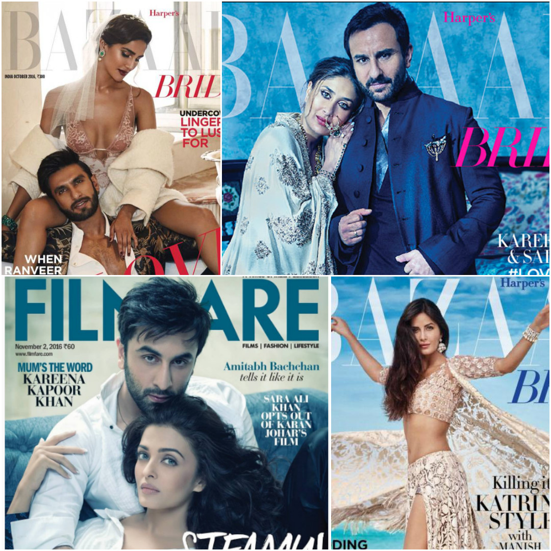 Bollywood Magazine Covers | Indian Magazines | Pinkvilla.com | PINKVILLA