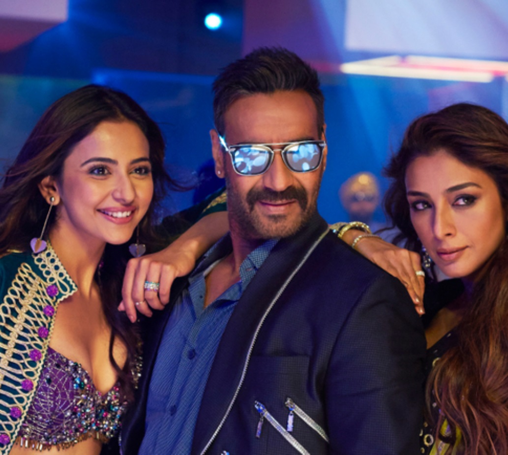 De De Pyaar De Box Office Collection Week 5: Ajay Devgn, Tabu & Rakul Preet's film continues a steady run