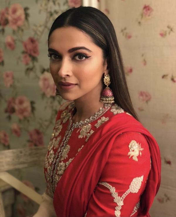 600px x 741px - Deepika Padukone to Kareena Kapoor Khan: 7 celeb approved beauty looks to  glam up your Karwa Chauth spirit | PINKVILLA