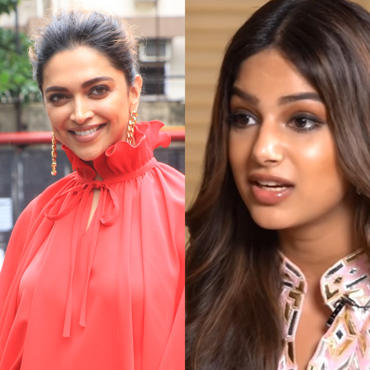 EXCLUSIVE: Deepika Padukone’s fashion style has impressed Miss Universe 2021 Harnaaz Sandhu 