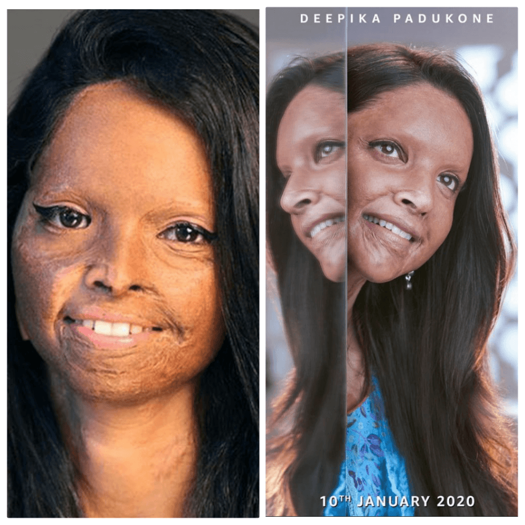 EXCLUSIVE: Laxmi Agarwal has THIS to say on reports of Deepika Padukone breaking down on 1st day of Chhapaak?