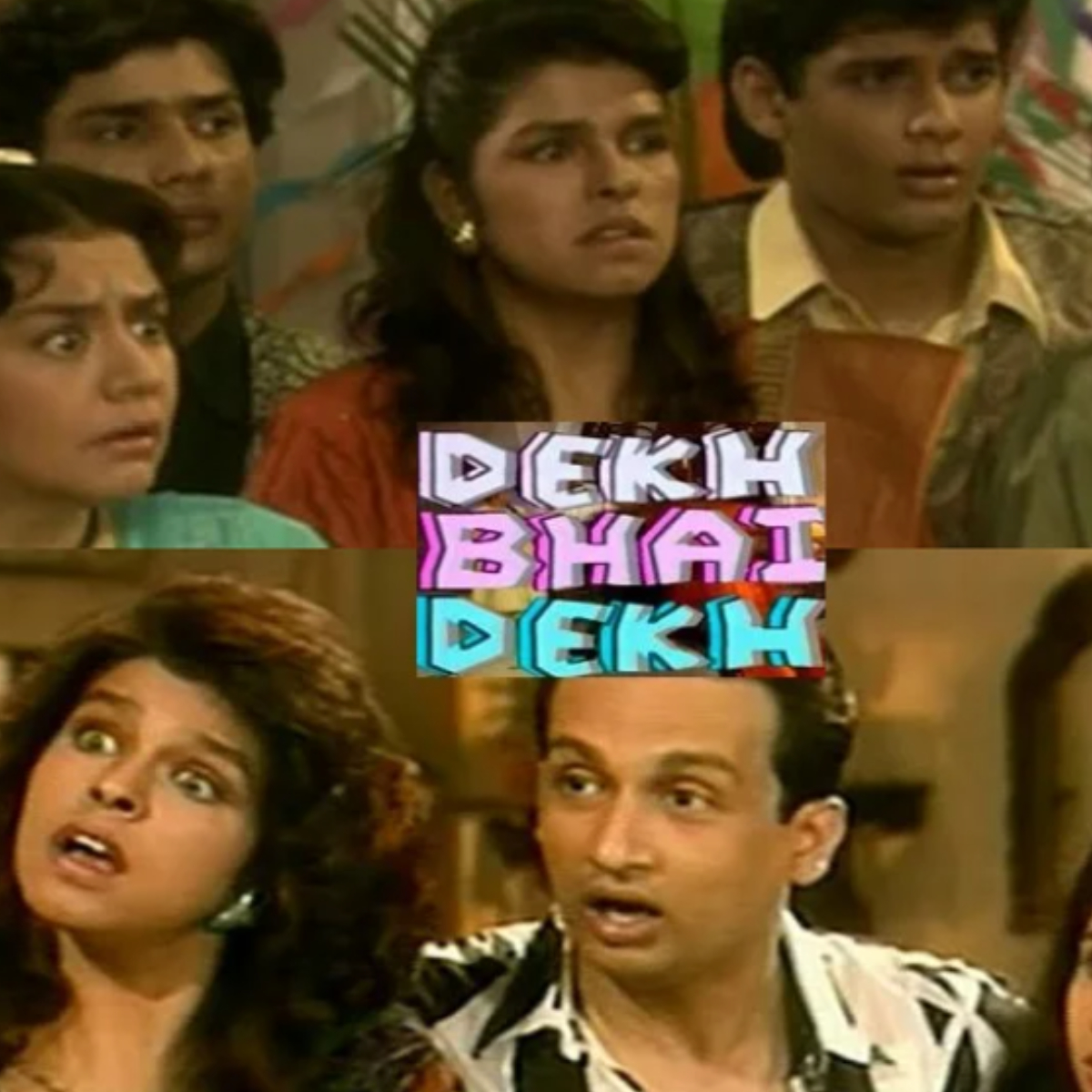 Dekh Bhai Dekh: 15 Interesting facts about India's cult sitcom ...