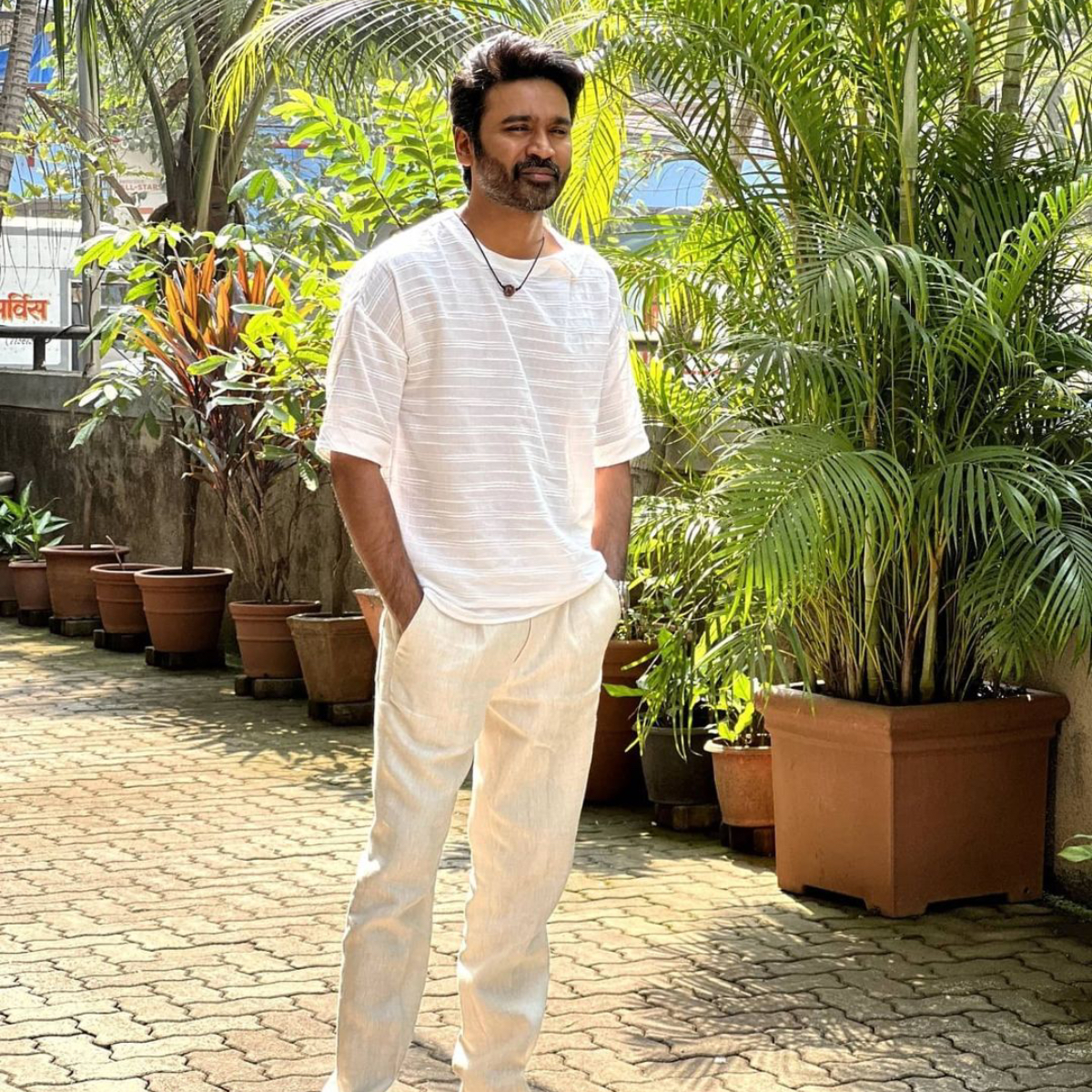 Dhanush linked-ups