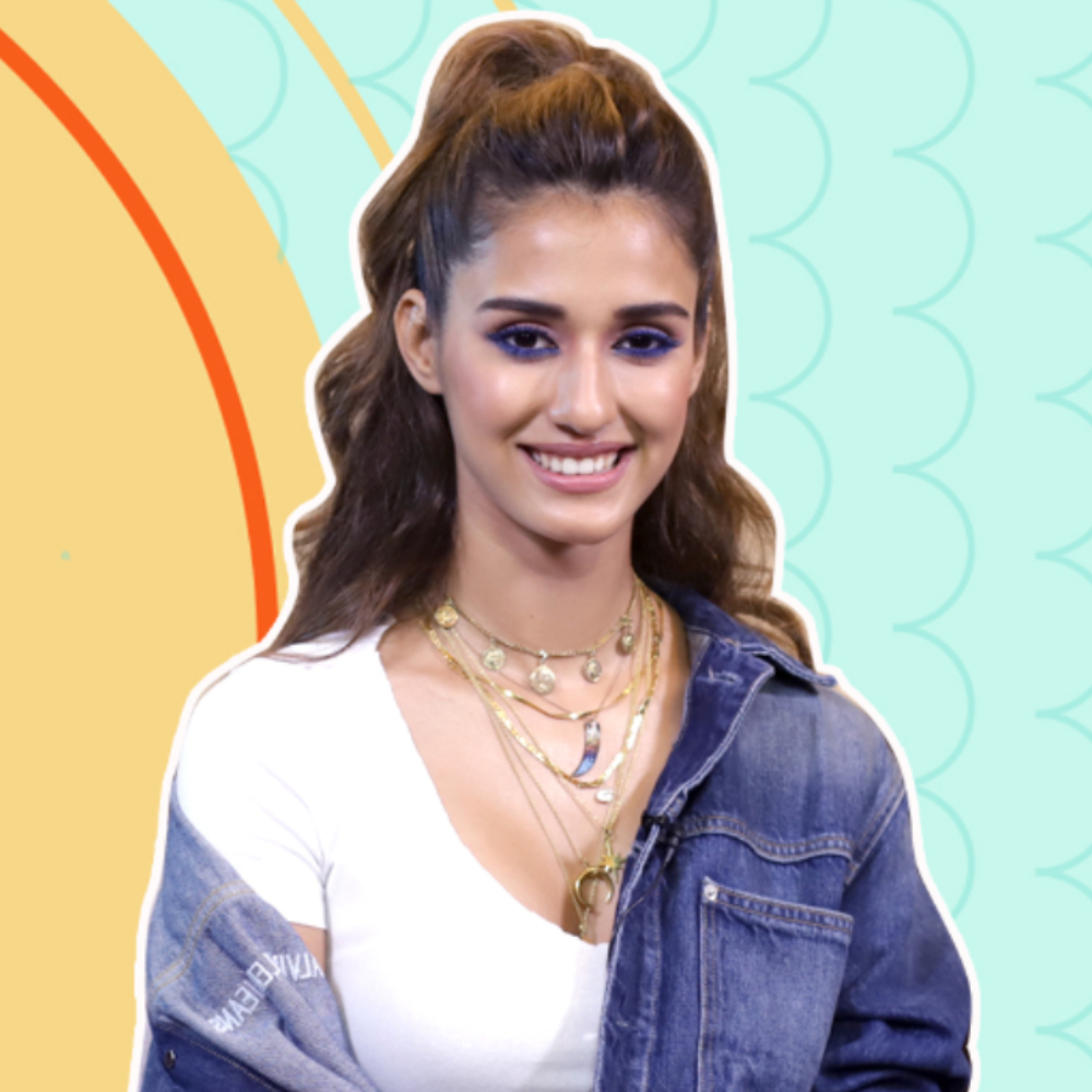 EXCLUSIVE: Disha Patani reveals how a break up made her a 'mess'; watch video