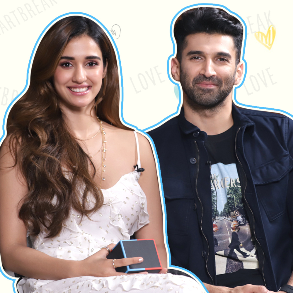 EXCLUSIVE: Disha Patani to romance Aditya Roy Kapur again in Ek Villain 2?