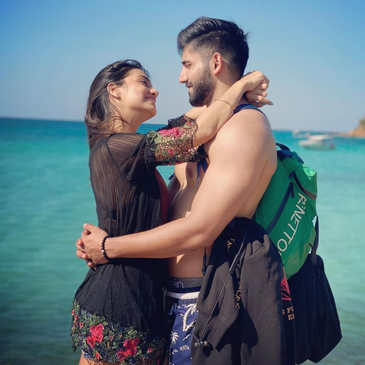 Exclusive Divya Agarwal Opens Up On Marriage Plans With Beau Varun Sood Read Deets Pinkvilla