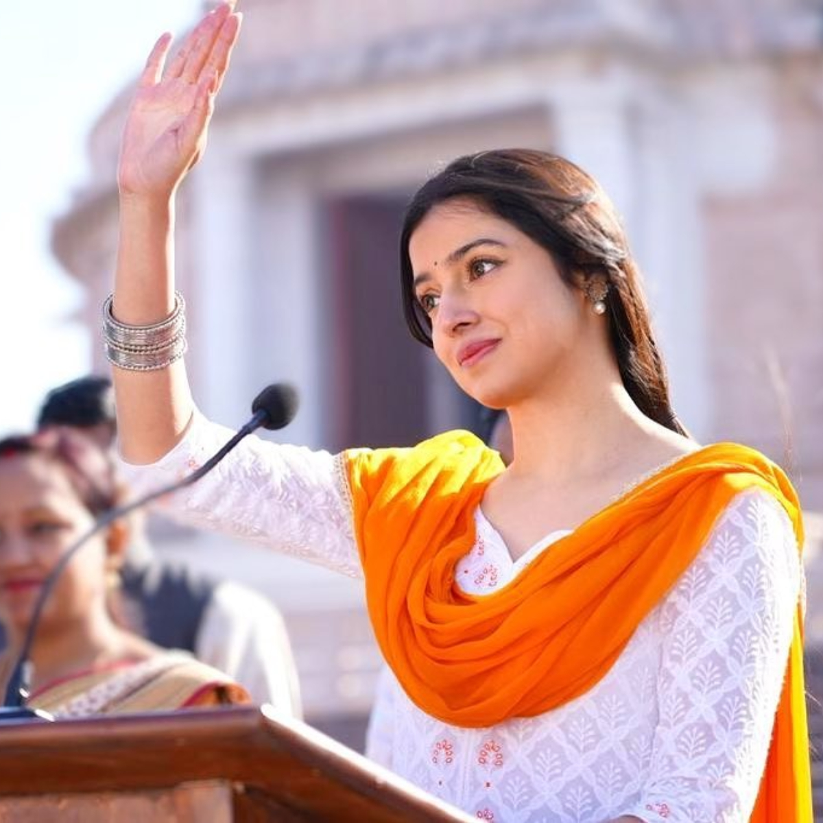 EXCLUSIVE: Divya Khosla Kumar plays politician in Satyameva Jayate 2: ‘Saw few speeches like of Smriti Irani’