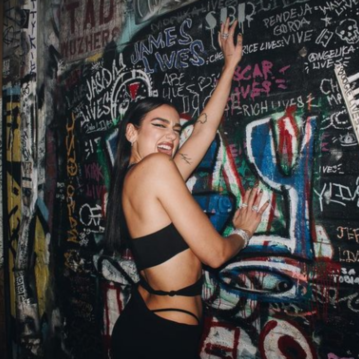 Dua Lipas tattoos reveal a lot about her personality Check out PHOTOS of  the singers ink  PINKVILLA