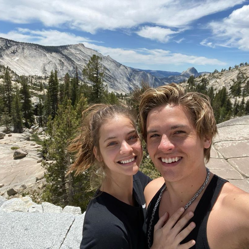 cole and dylan sprouse 2022 girlfriend