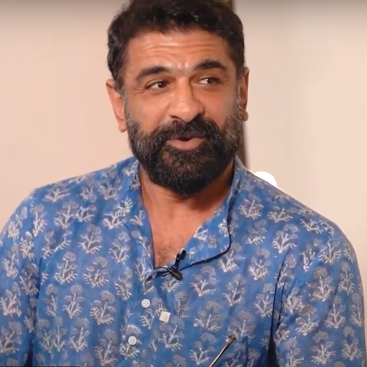 eijaz interview