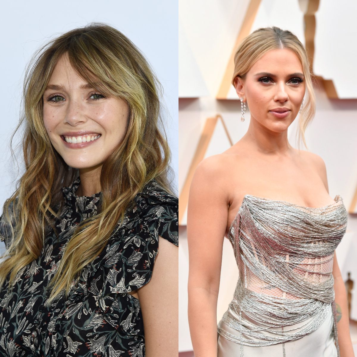 Elizabeth Olsen On Marvel Star Scarlett Johanssons Legal Battle With Disney ‘good For You 5177