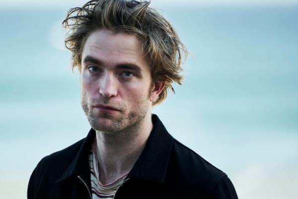 Robert Pattinson