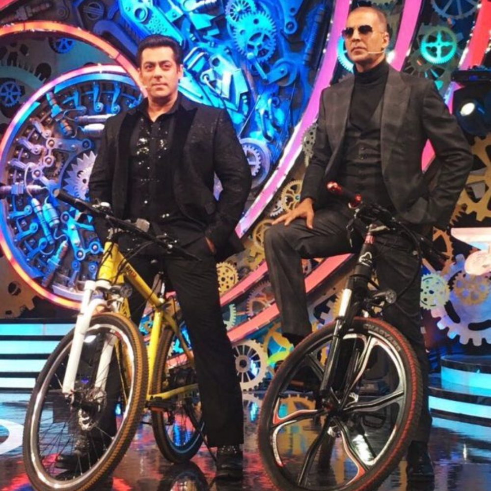 EXCLUSIVE: Akshay Kumar & Salman Khan's CLASH is on; it's Radhe vs Prithviraj on Diwali 2020