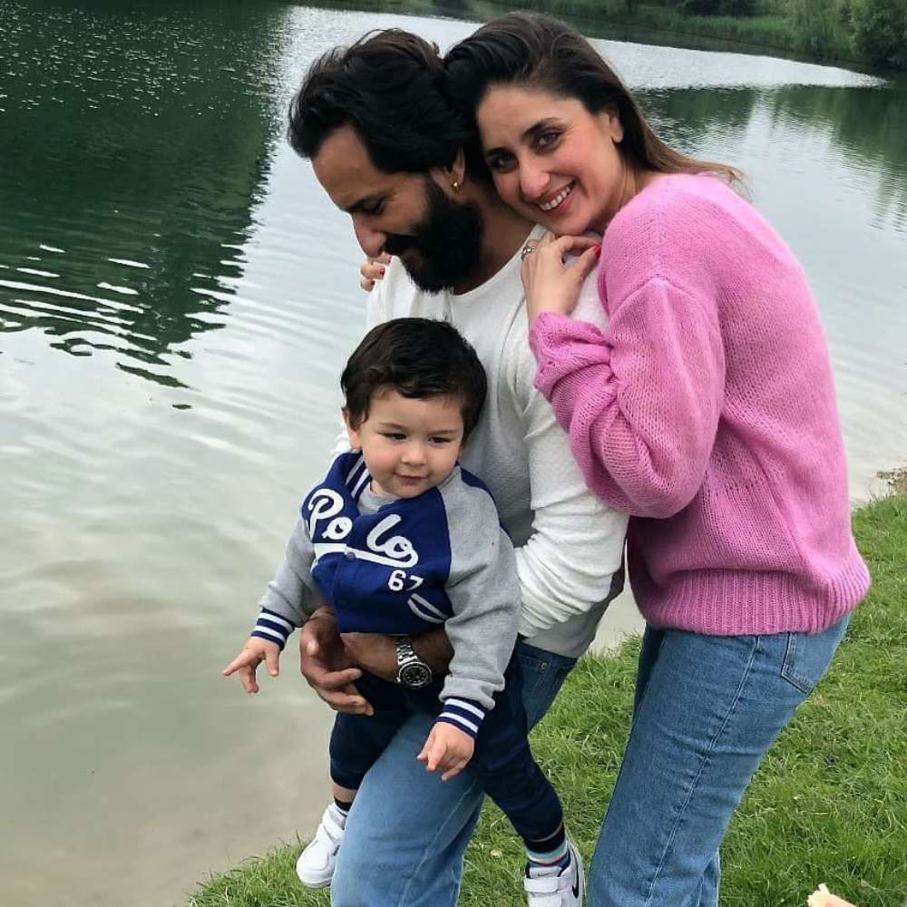 EXCLUSIVE: Kareena Kapoor Khan & Saif Ali Khan to welcome their second baby around March 2021