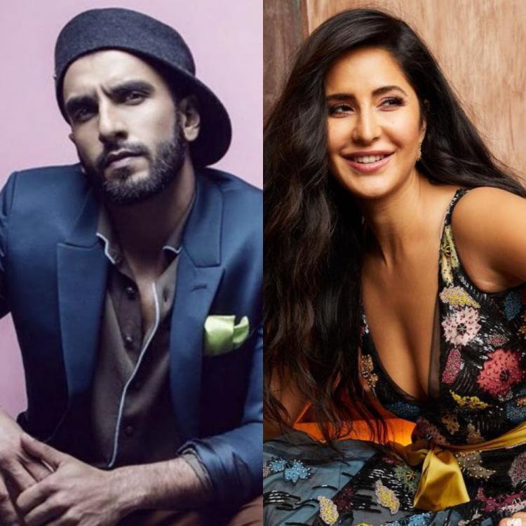 EXCLUSIVE: Katrina Kaif & Ranveer Singh to team up for the first time in Zoya Akhtar's next