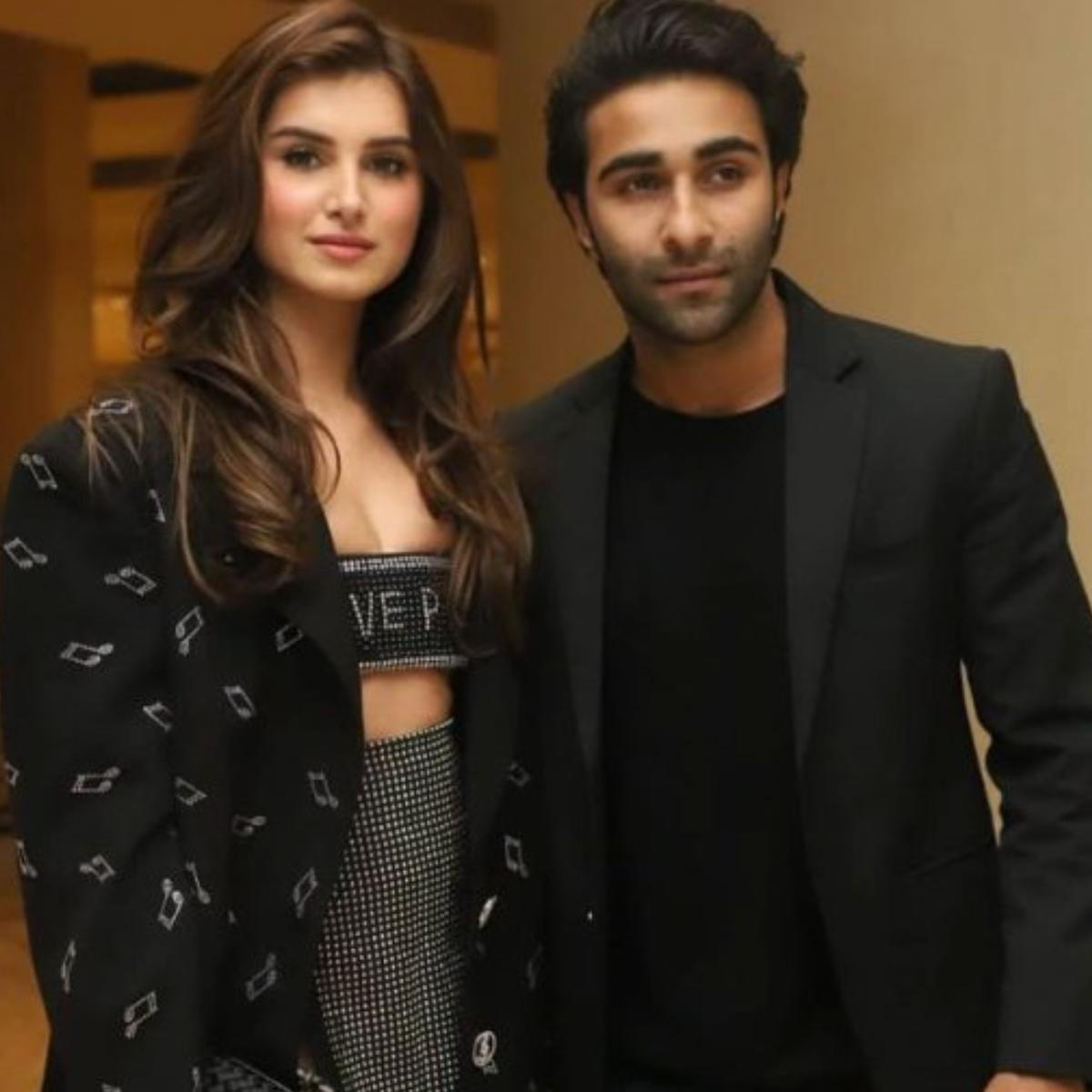 EXCLUSIVE: Tara Sutaria opens up on dating Aadar Jain for the first time: Why hide it if it's magical?