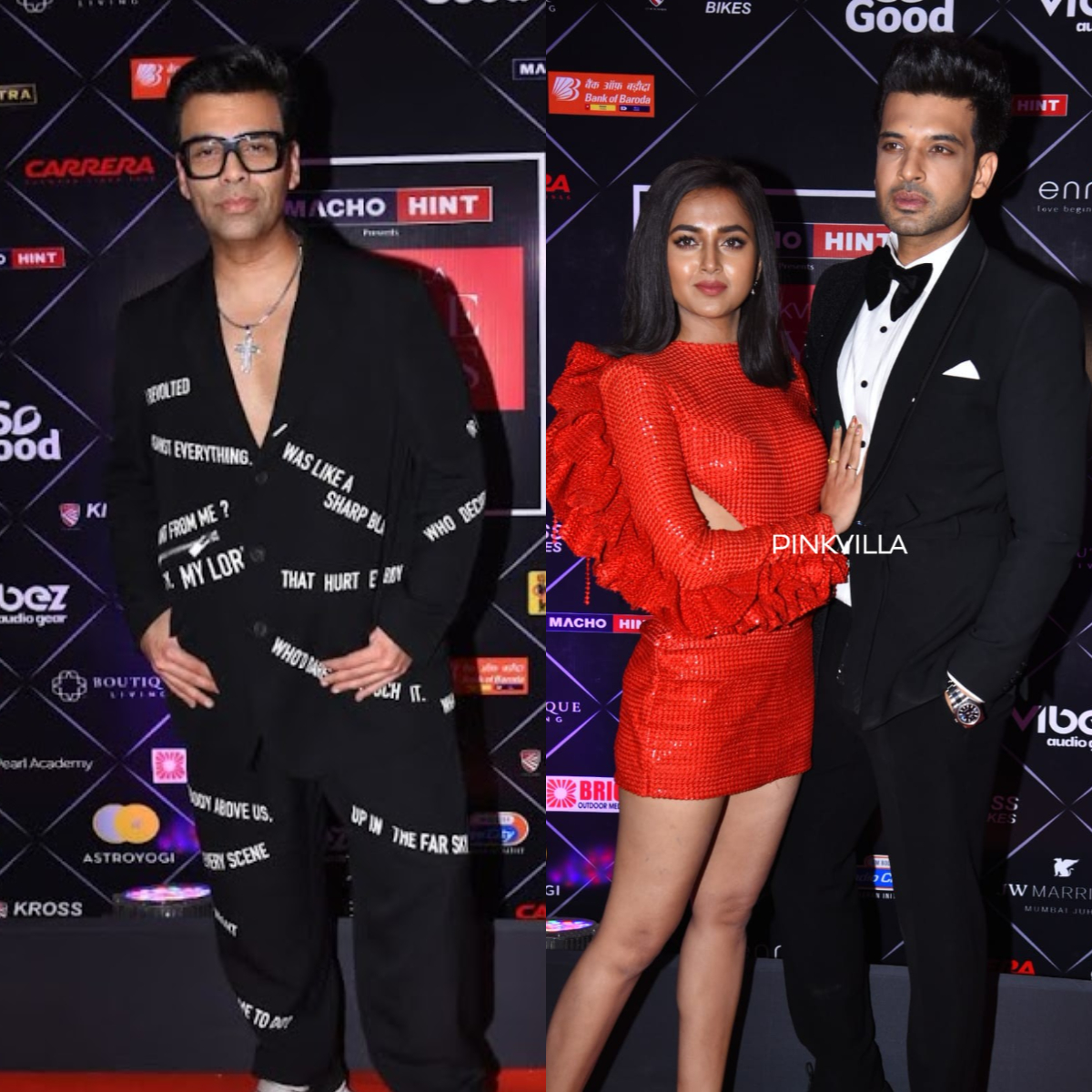 EXCLUSIVE VIDEO: Karan Johar would like to see Tejasswi Prakash-Karan Kundrra take part in Jhalak Dikhhla Jaa