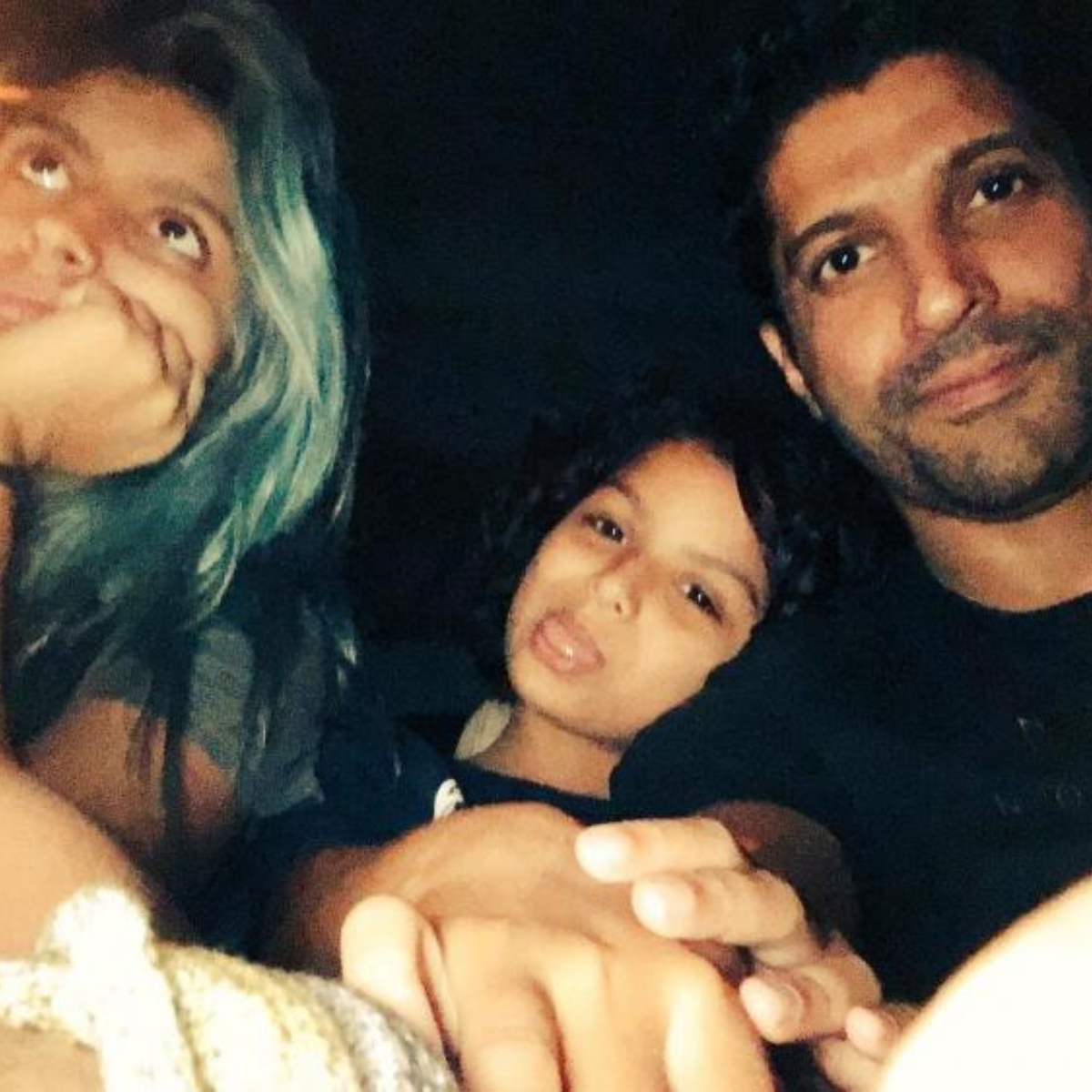 EXCLUSIVE: Farhan Akhtar BREAKS SILENCE on his divorce, says 'it was difficult to tell kids' about it