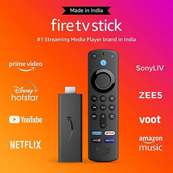 La  Fire TV a 24,90€ è la nuova offerta WOW in attesa del Prime Day  2019 