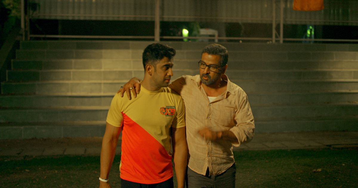 Eros Now’s 7 Kadam features Ronit Roy and Amit Sadh as a football-loving father-son duo