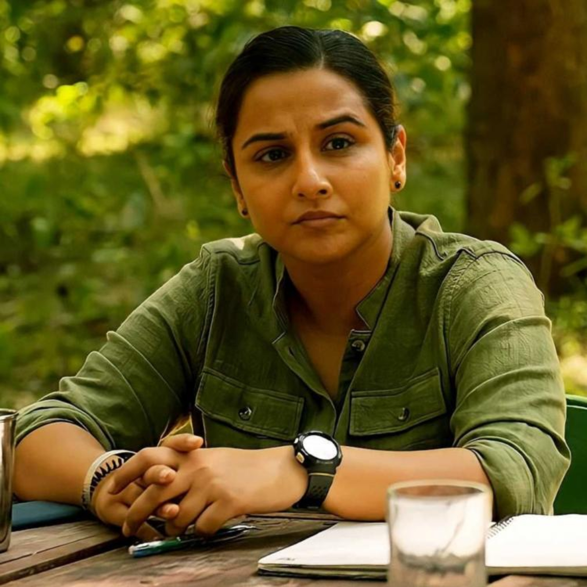 5 times Vidya Balan smashes patriarchy in Amazon Prime Video’s ‘Sherni’.