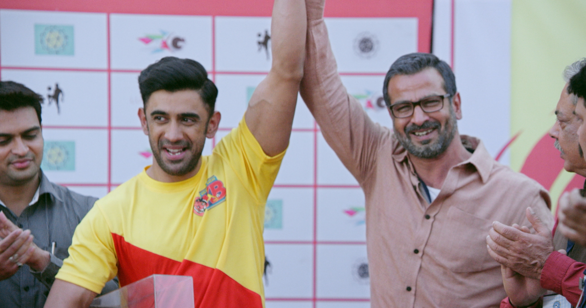 Eros Now’s 7 Kadam features Ronit Roy and Amit Sadh as a football-loving father-son duo