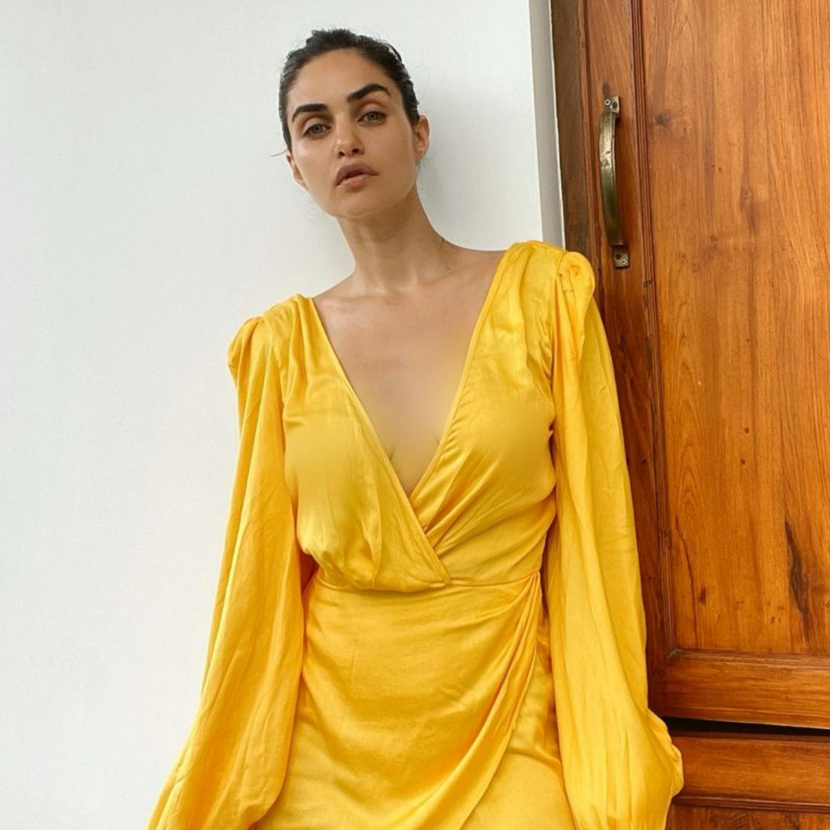 EXCLUSIVE: Realised that my hips & thigh size is normal; Industry's standard size isn't: Gabriella Demetriades