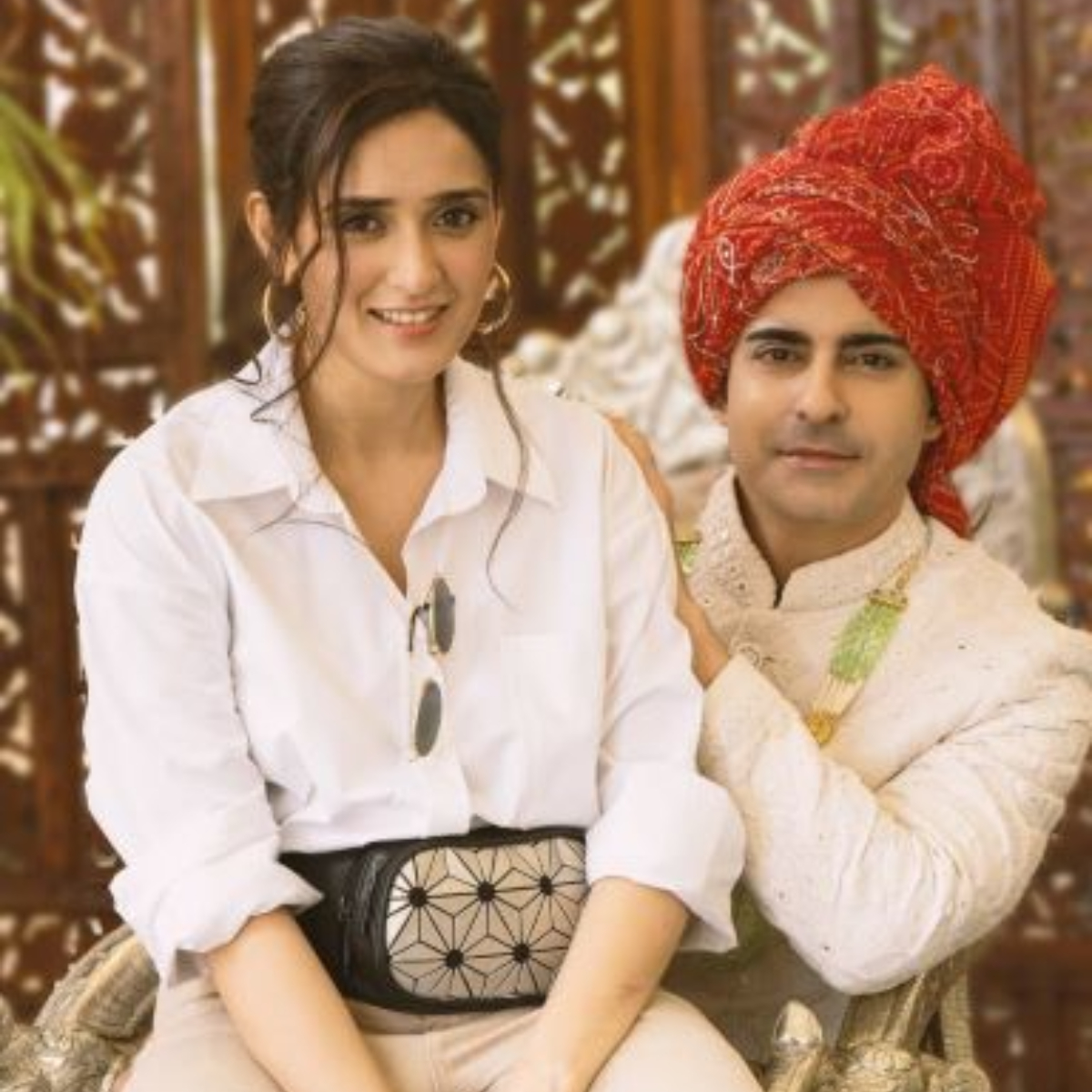 EXCLUSIVE: Gautam Rode & Pankhuri Awasthy would love to do a Gujarati movie; Already in talks for a short film