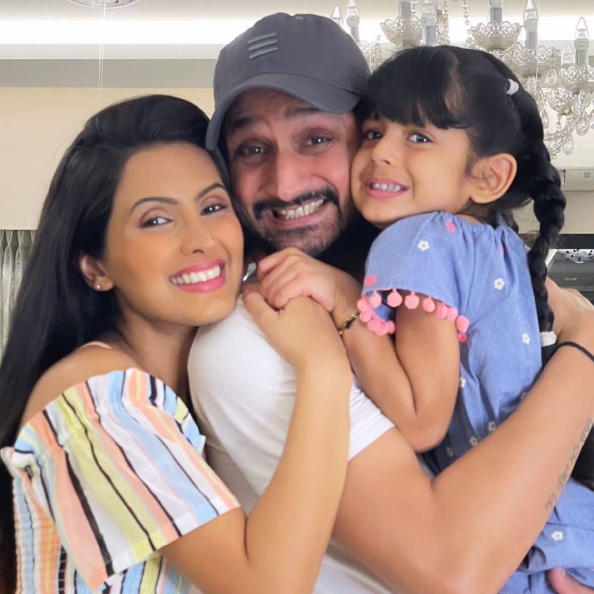 EXCLUSIVE: Geeta Basra on embracing motherhood second time: ‘Our house is bursting with fun and laughter’