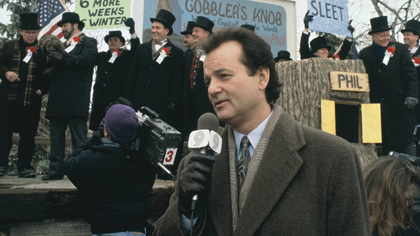 Groundhog Day (1993)