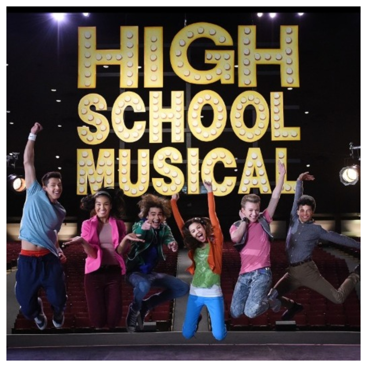 High School Musical The Musical The Series The Final Season Poster