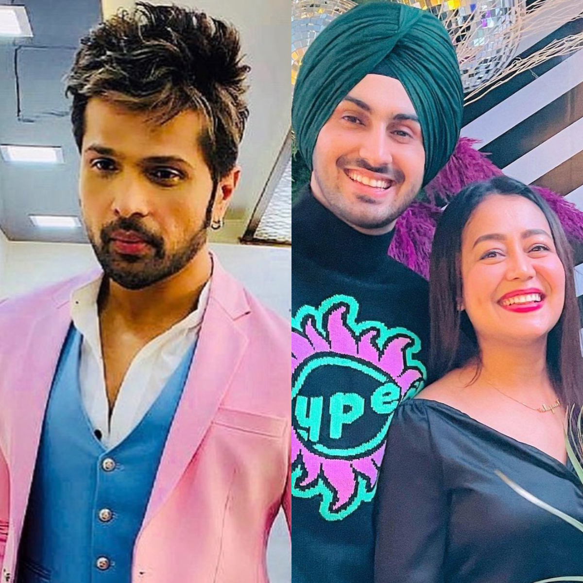 Www Neha Kakkar X Video - Indian Idol 13: Himesh Reshammiya reveals Neha Kakkar keeps her husband's  photo during shoot | PINKVILLA