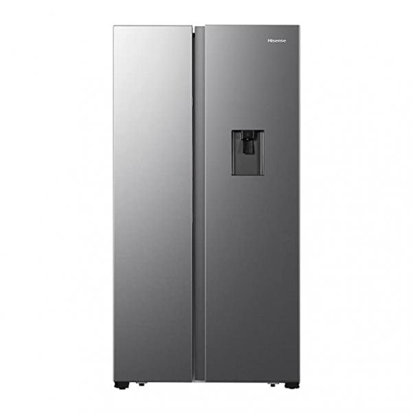 Hisense 564 L Inverter Frost-Free Side-by-Side Door Refrigerator