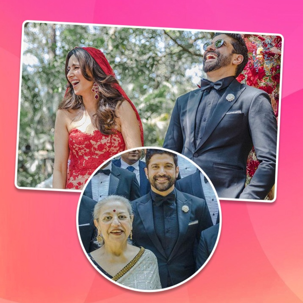 EXCLUSIVE: Honey Irani calls Farhan & Shibani’s wedding beautiful; Reveals about reception and honeymoon