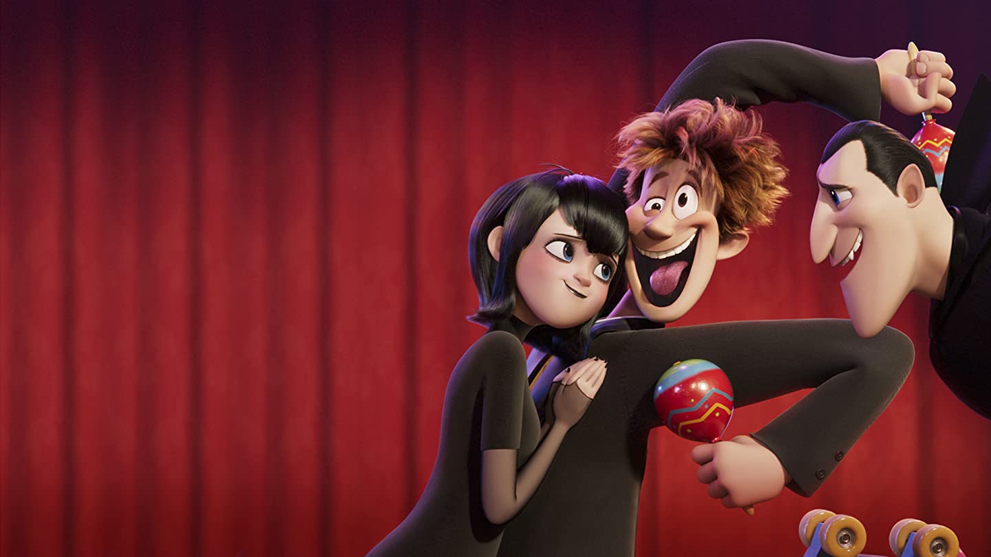 Hotel Transylvania: Transformania (2022)