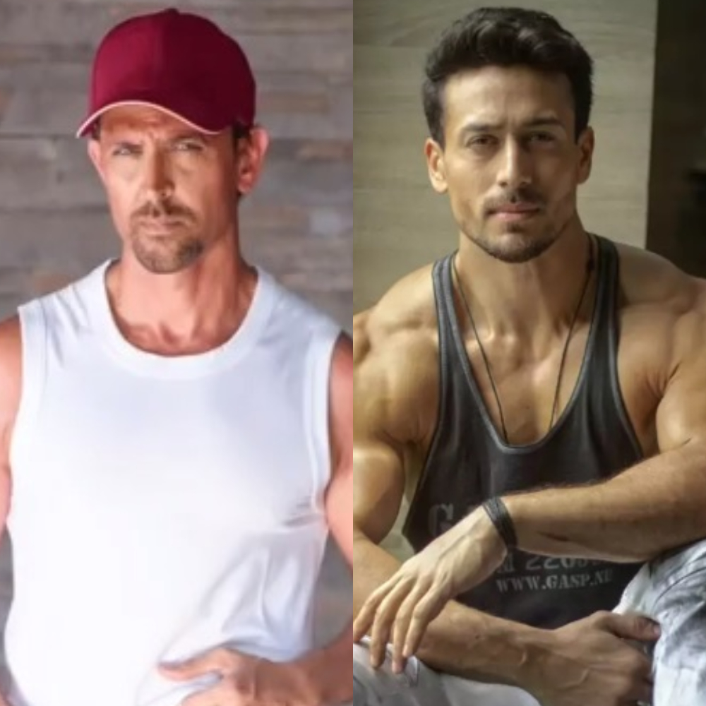 EXCLUSIVE: Hrithik Roshan and Tiger Shroff's next action film to be made into a franchise?