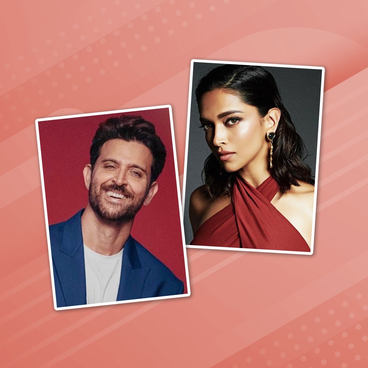 EXCLUSIVE: Hrithik Roshan &amp; Deepika Padukone to start Fighter from Sept; Targets Gandhi Jayanti 2023 release