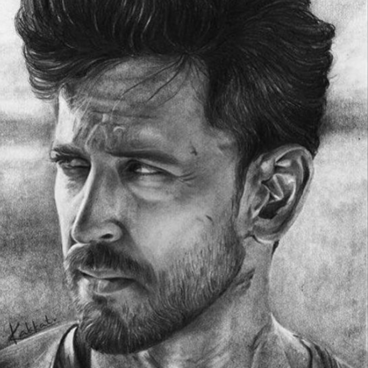 Sketches Of Bollywood Celebs Bollywood Celebs Sketches Bollywood Celebs  Painting Sketch Of Shahrukh Khan  Filmibeat