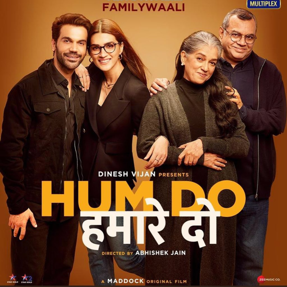 Hum Do Hamare Do Movie Review