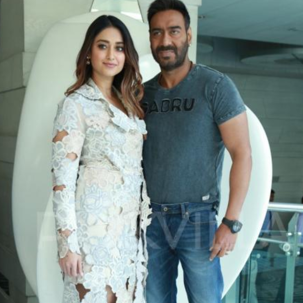 EXCLUSIVE: Ileana Dcruz opens up on Ajay Devgn starrer The Big Bull: Read on