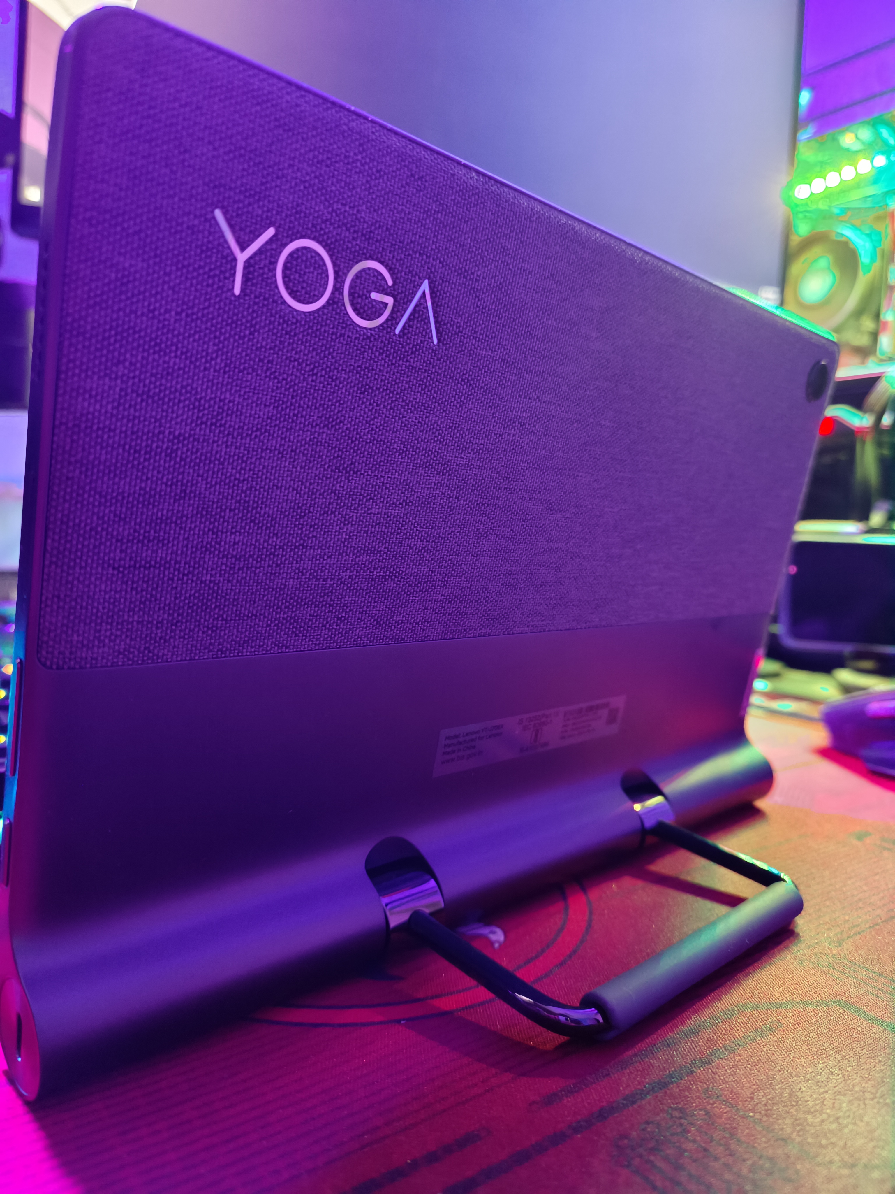 Lenovo Yoga Tab 11 Review; Flabbergasting performance with SPen