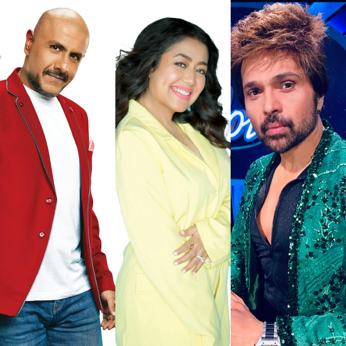 Indian Idol Judge Vishal Dadlani Opens Up On Reprising His Role Again Indian Idol Is An