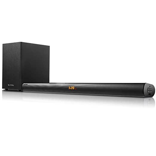 Infinity (JBL) Sonic B200WL, 160W Soundbar with Wireless Subwoofer